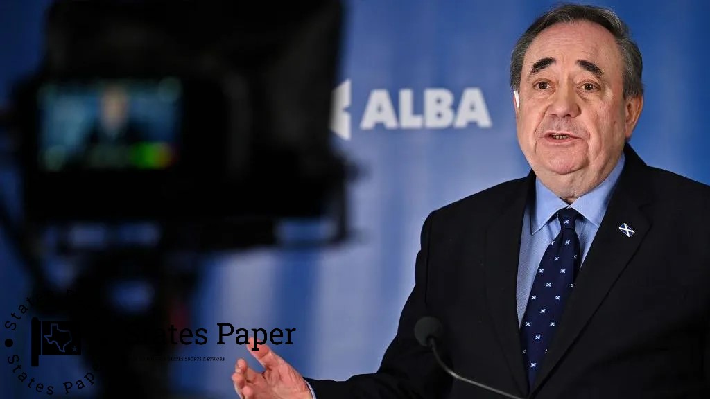 Alex Salmond: A politician who loved creating headlines